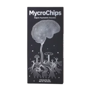 Organic MycroChips Chocolate | Vegan | 4G