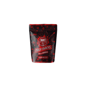 Psilocybin Mushroom Gummies