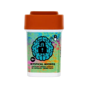 Sacred Fruits | Avery Albino | 7g Capsules