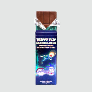 Trippy Flip Chocolate Bars